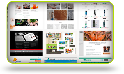 Topette Frontend Dev / Comunicación Visual